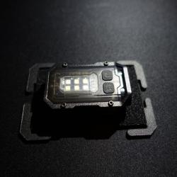 Lampe tactique modulable