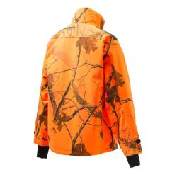 Veste Beretta Brown Bear EVO Imperméable et Respirante Isolation Thermique Confort et Protection en 