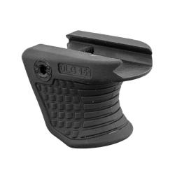 Poignée Courte Handstop DLG Tactical - Montage Picatinny - Contrôle Optimal - Confort et Précision O