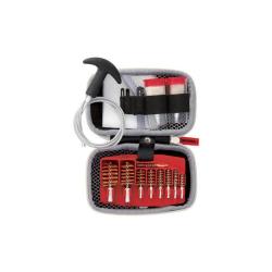 Kit Mallette de Nettoyage Real Avid - Câble Universel - Entretien Complet - Performance et Durabilit