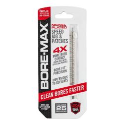 Embout Jag Real Avid - Nettoyage Précis - Patchs Inclus - Entretien Efficace des Armes 284 7 mm
