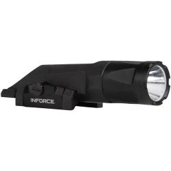 Lampe Tactique Inforce WMLx Gen 3 - Puissance 500 Lumens - Montage Universel - Éclairage Fiable en C