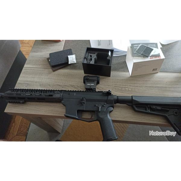ANGSTADT UDP-9-SBR-10