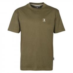 T Shirt De Chasse Brodé Sanglier PERCUSSION