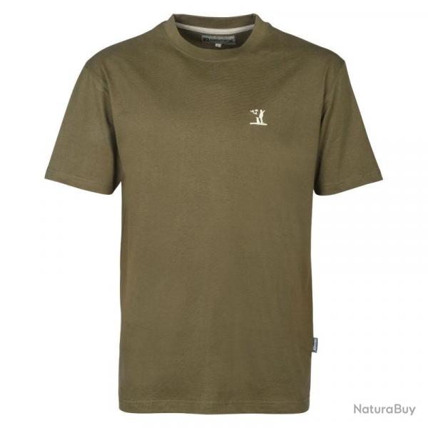 T Shirt De Chasse Brod Sanglier PERCUSSION