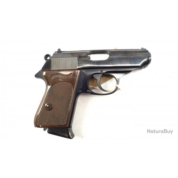 Pistolet Walther PPK 7.65