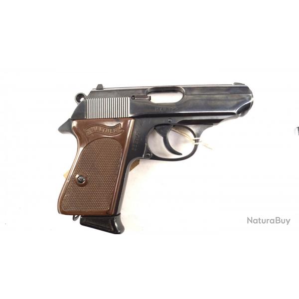 Pistolet Walther PPK 7.65