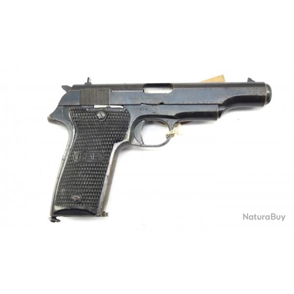 Pistolet MAB R 9x19