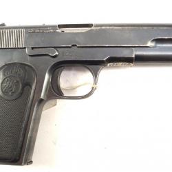 Pistolet Husqvarna 1907 9MM Browning Long