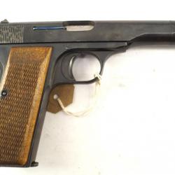 Pistolet FN Browning 10/22 7.65 capture de guerre