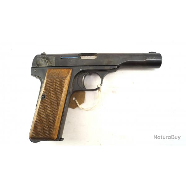 Pistolet FN Browning 10/22 7.65 capture de guerre