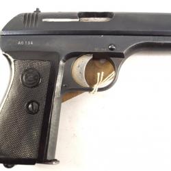 Pistolet CZ 27 7.65B