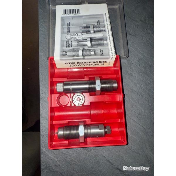 outils lee 300 win mag