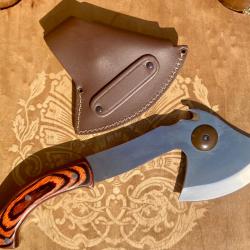 Hâche de chasse CUDEMAN