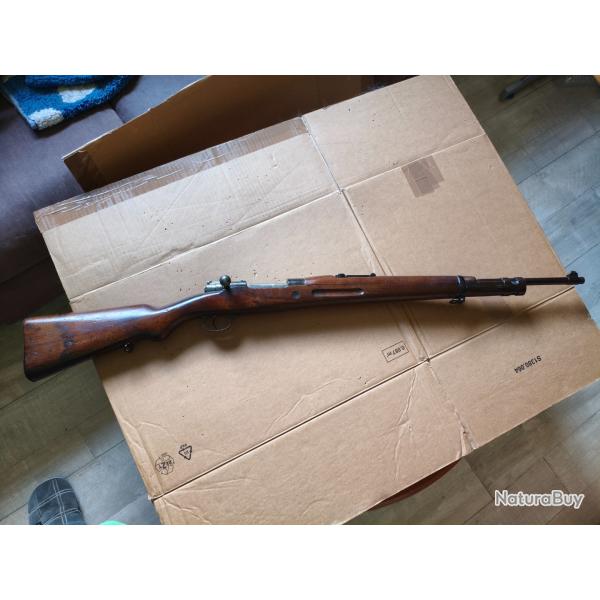Mauser 98k espagnol (1 sans prix de rserve)