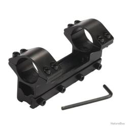 Montage monobloc pour lunette de tir Ø 25.4 mm - rail 11 mm - LIVRAISON GRATUITE