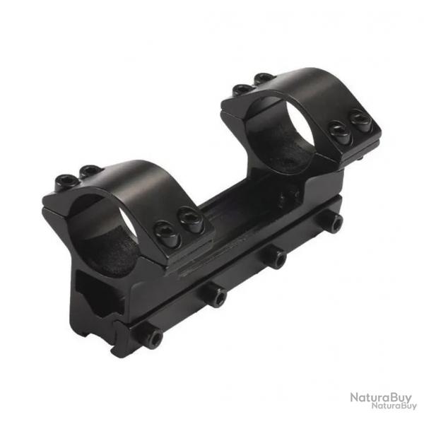 Montage monobloc pour lunette de tir  25.4 mm - rail 11 mm - LIVRAISON GRATUITE