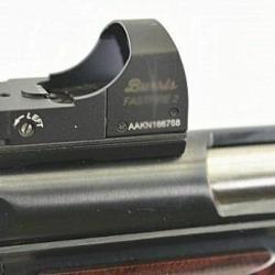 Embase point rouge pour ruger mark - LIVRAISON GRATUITE