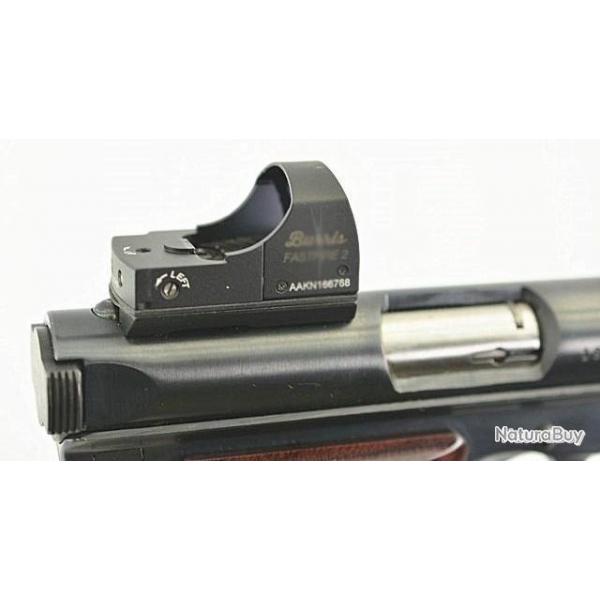 Embase point rouge pour ruger mark - LIVRAISON GRATUITE