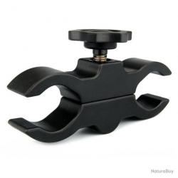 Support tactique universel en 8 de 25 à 30mm - LIVRAISON GRATUITE