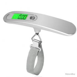 Peson électronique - max 50kg - LIVRAISON GRATUITE