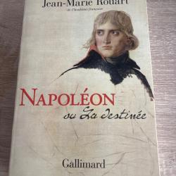 Livre Napoléon ou la destinée