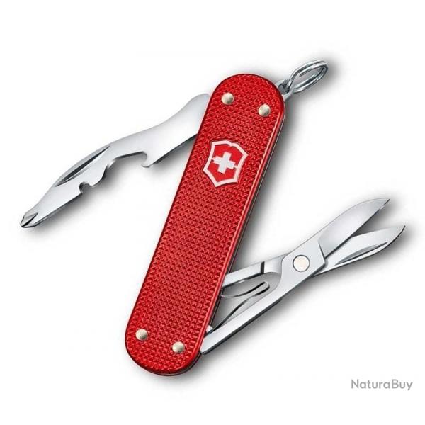 Couteau suisse Companion S Alox, Couleur rouge [Victorinox]