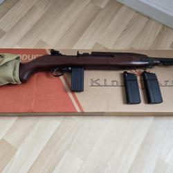 Carabine M1 GBBR King Arms CO2