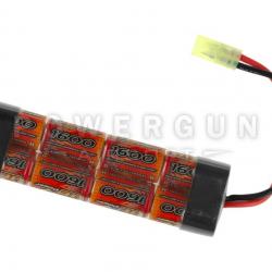 Batterie Mini 9,6V 1600mAh garde main