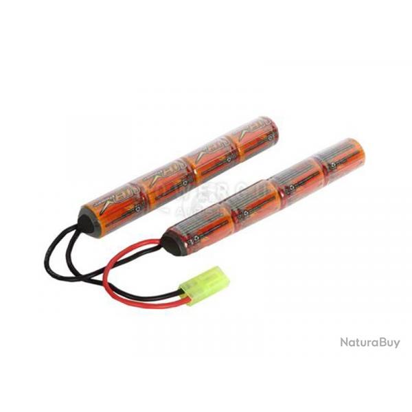 Batterie 9.6v 1600mah pour crosse crane VB Power