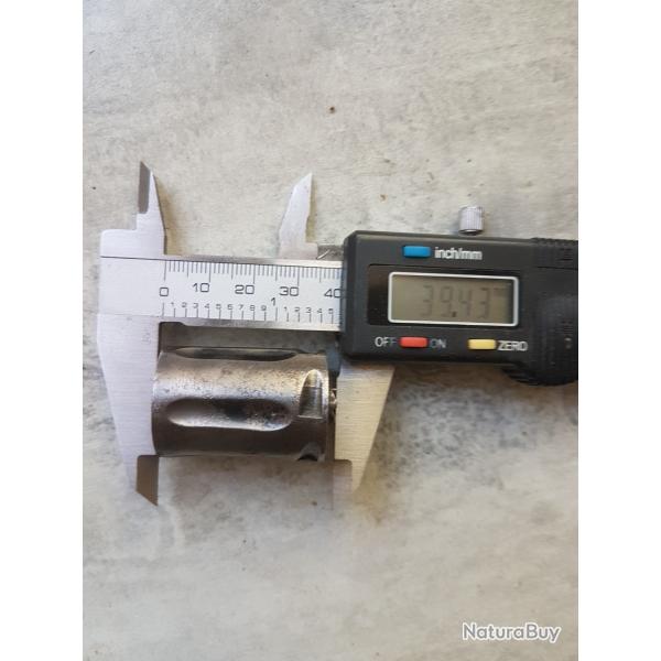 barillet velodog 6 mm long