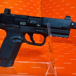 Pistolet FN 502 TACTICAL Black Filete NEUF cal 22LR