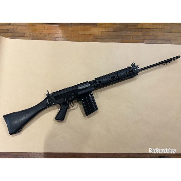 fusil Enfield FAL L1A1 calibre 308