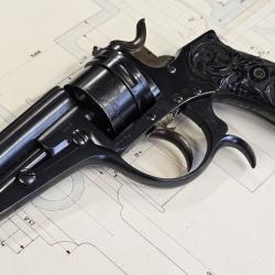 Revolver Galand modèle 1868 9mm Galand