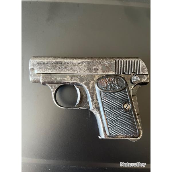 Browning 1906 25 acp