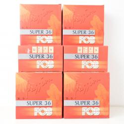 200 Cartouches FOB super 36 N°9 cal. 12