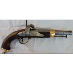 PISTOLET 1822 t