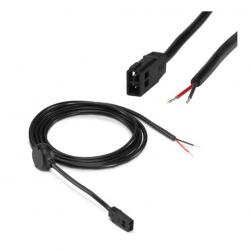 Humminbird PC 11 câble d'alimentation avec filtre pour traceur de carte HELIX - 1,80 m