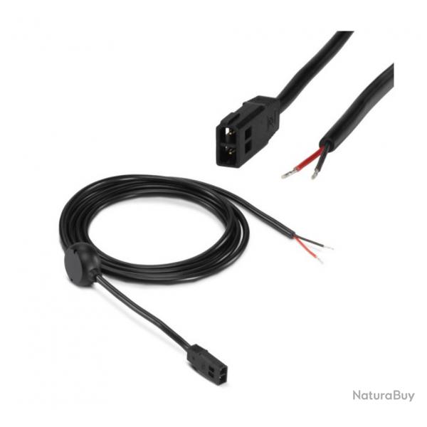 Humminbird PC 11 cble d'alimentation avec filtre pour traceur de carte HELIX - 1,80 m
