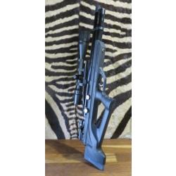 Carabine ASELKON MX10 cal.5.5mm canon 55cm 19 joules - lunette Goetland 6-24x50AOEG