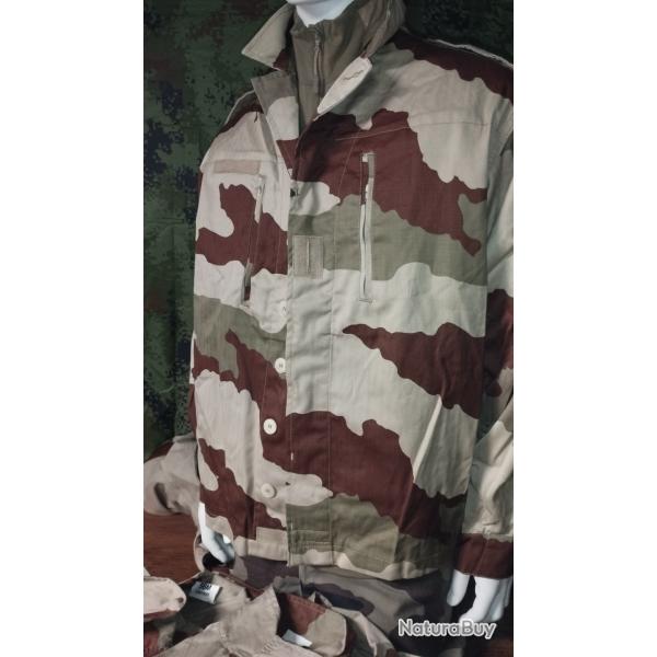 Veste travail combat dsert