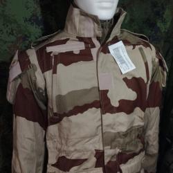 Veste combat camo désert