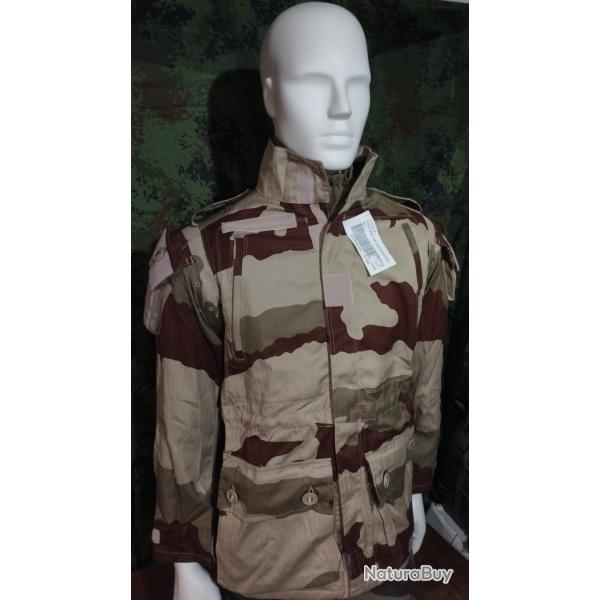 Veste combat camo dsert