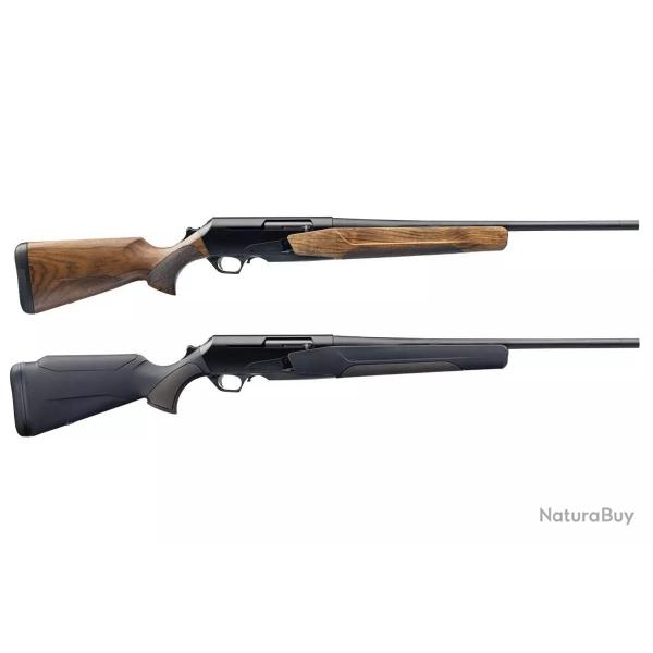 Carabine semi-auto Browning BAR 4X Hunter filete - Synthtique