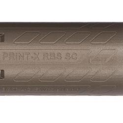 Silencieux BRUGGER & THOMET PRINT-X RBS Sub Compact 5,56 mm INCONEL 718