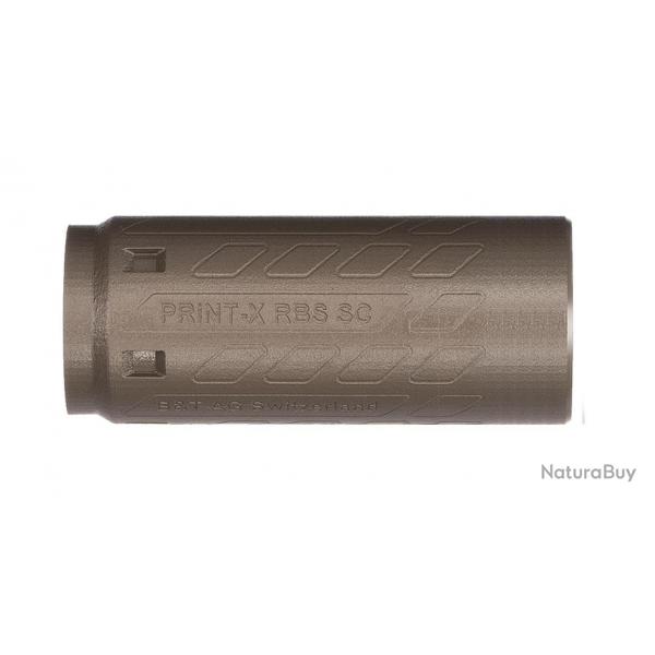 Silencieux BRUGGER & THOMET PRINT-X RBS Sub Compact 5,56 mm INCONEL 718