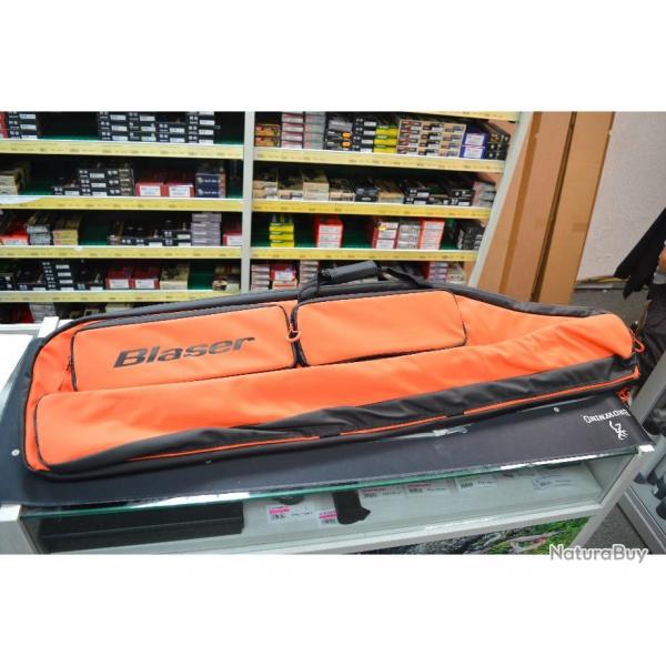 NOUVEAU FOURREAU BLASER CARABINE FLUO 1M28  NEUF