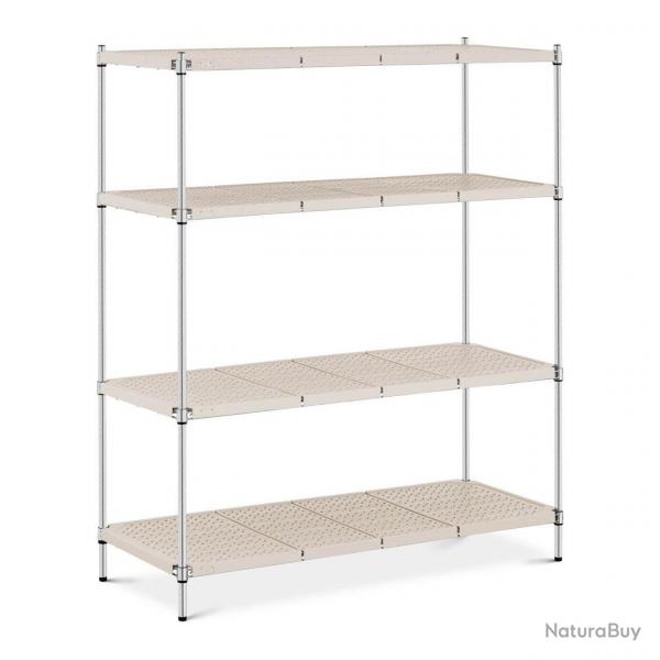 tagre charge lourde mtallique professionnel 150 x 60 x 180 cm 600 kg gris 14_0001515