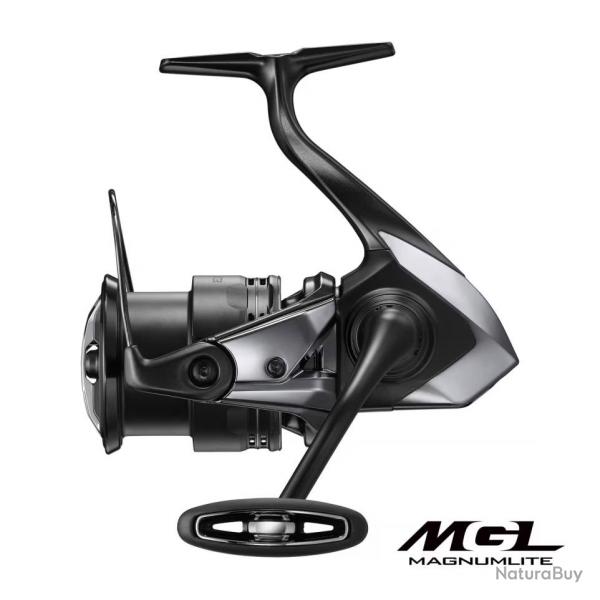 Moulinet Spinning Shimano Exsence B 225g 101cm 6.2:1 11kg 4000 MXG