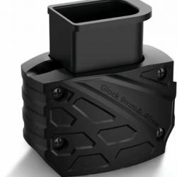 Chargette rapide quick loader Glock série pour calibre 9 mm et 40 SW
